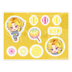 Paradox Live 2026 Summer Festival Shakashaka Parts Ver.2