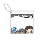 Paradox Live 带拉链的化妆包①