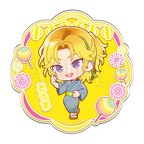 Paradox Live 2026 Summer Festival Acrylic Coaster Ver.2