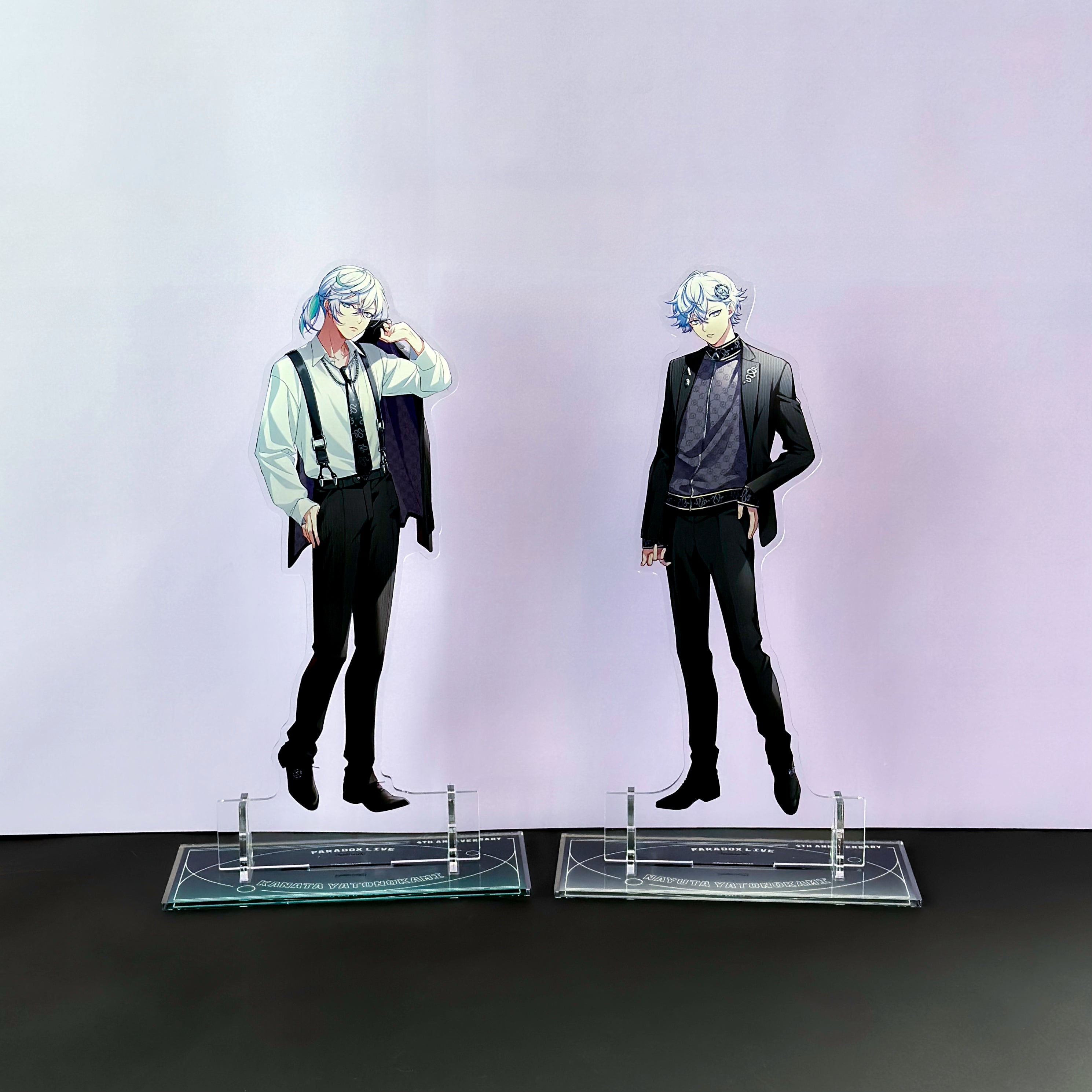 Paradox Live 4th Anniversary ビッグアクリルスタンド Ver.1