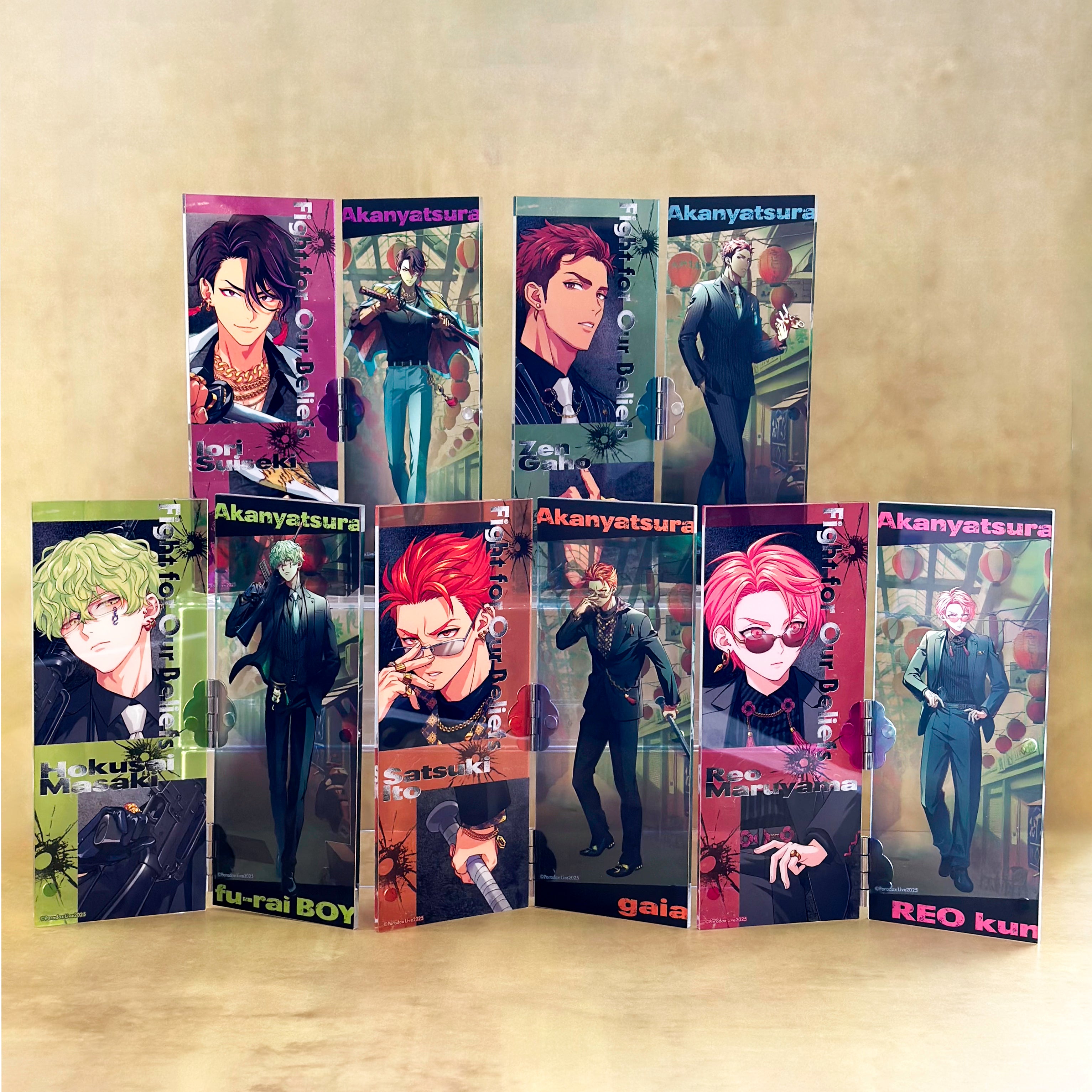 【レア】PULL UP! キャンペーン アクスタ レア】PULL UP! キャンペーン アクスタ BanG Dream! 8th☆LIVE