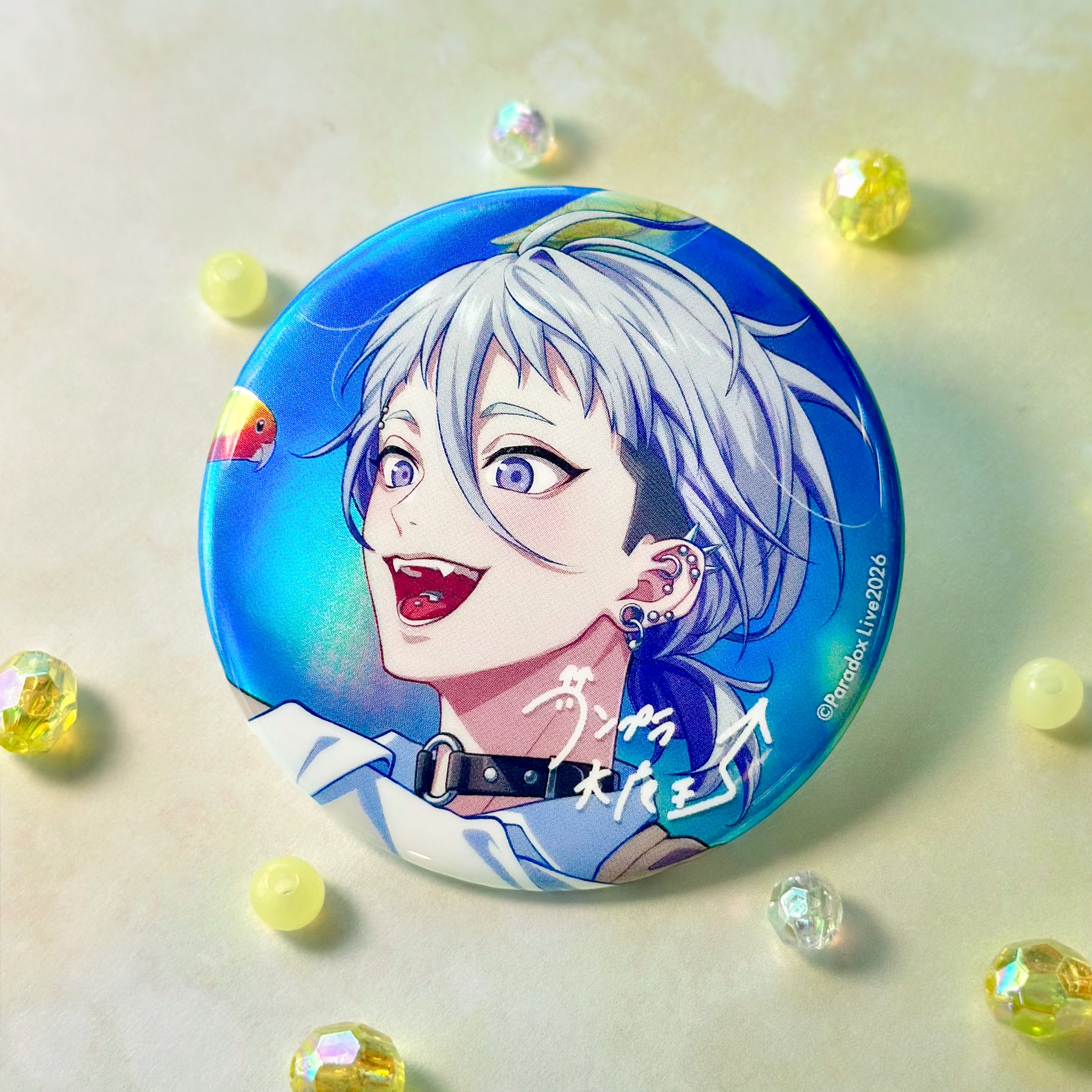 Paradox Live BIRTHDAY GOODS 2026 棗 リュウ – GCRESTORE ジークレストア