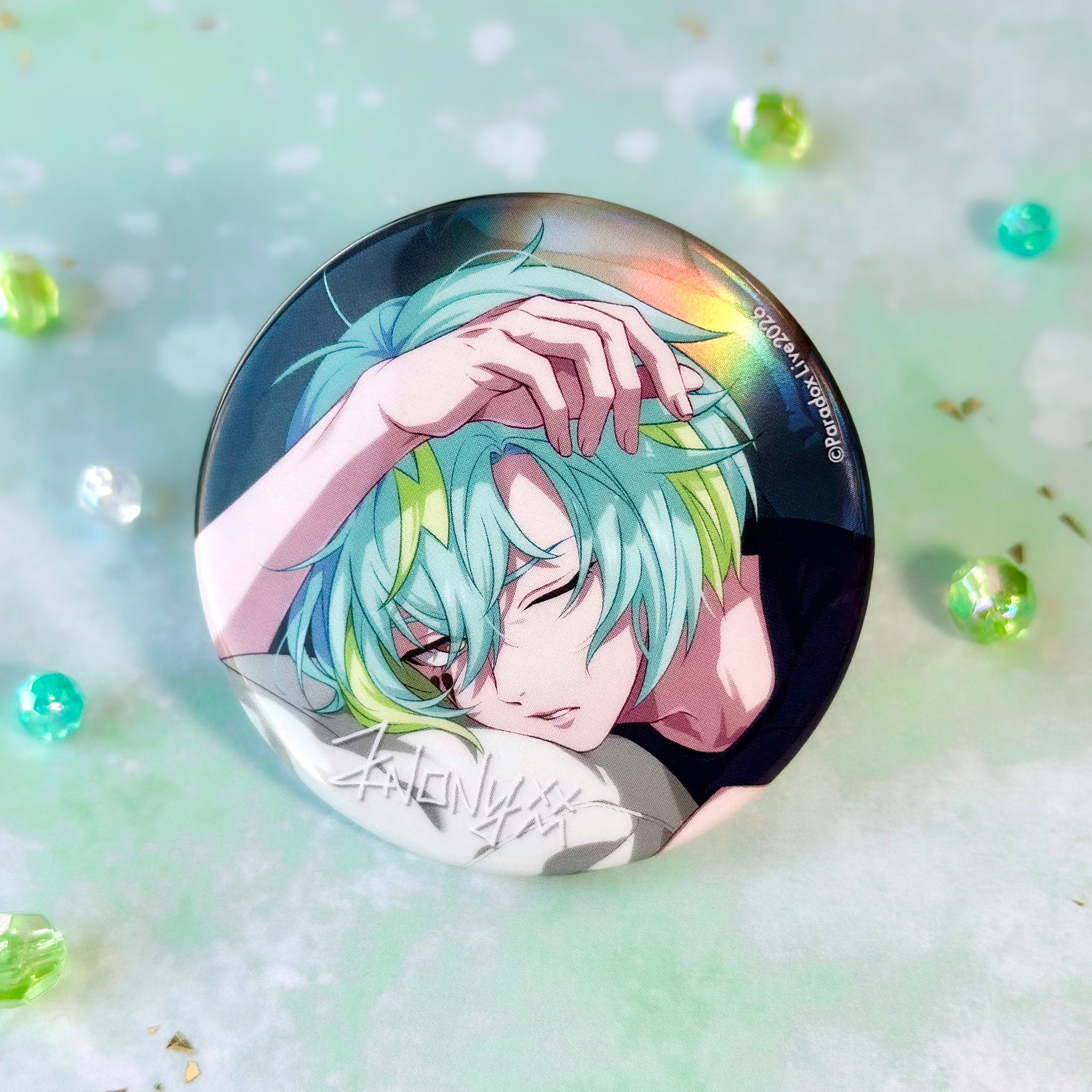 Paradox Live BIRTHDAY GOODS 2026 御子柴 賢太 – GCRESTORE ジーク