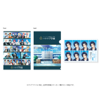 Paradox Live パララブ学園 1ST ANNIVERSARY 証明写真風ステッカー＆クリアファイルセット Ver.1