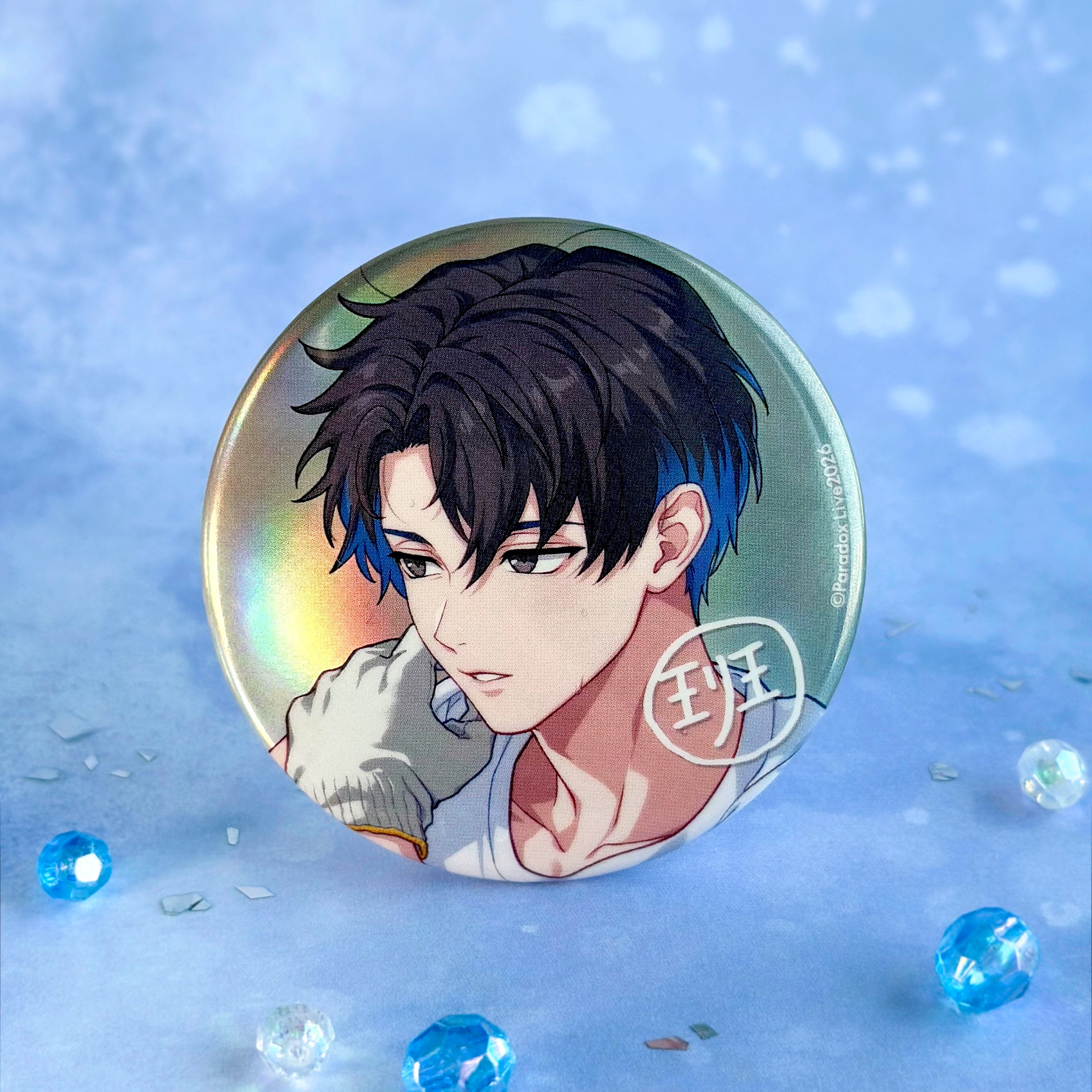 Paradox Live BIRTHDAY GOODS 2026 犬飼 憂人 – GCRESTORE ジークレストア