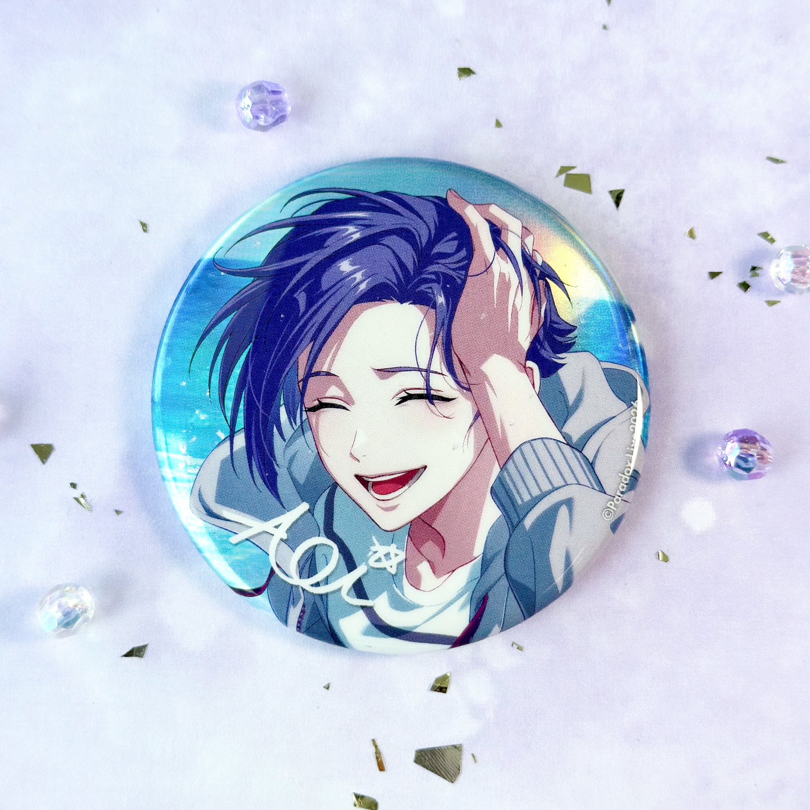 Paradox Live BIRTHDAY GOODS 2026 呉羽 葵 – GCRESTORE ジークレストア