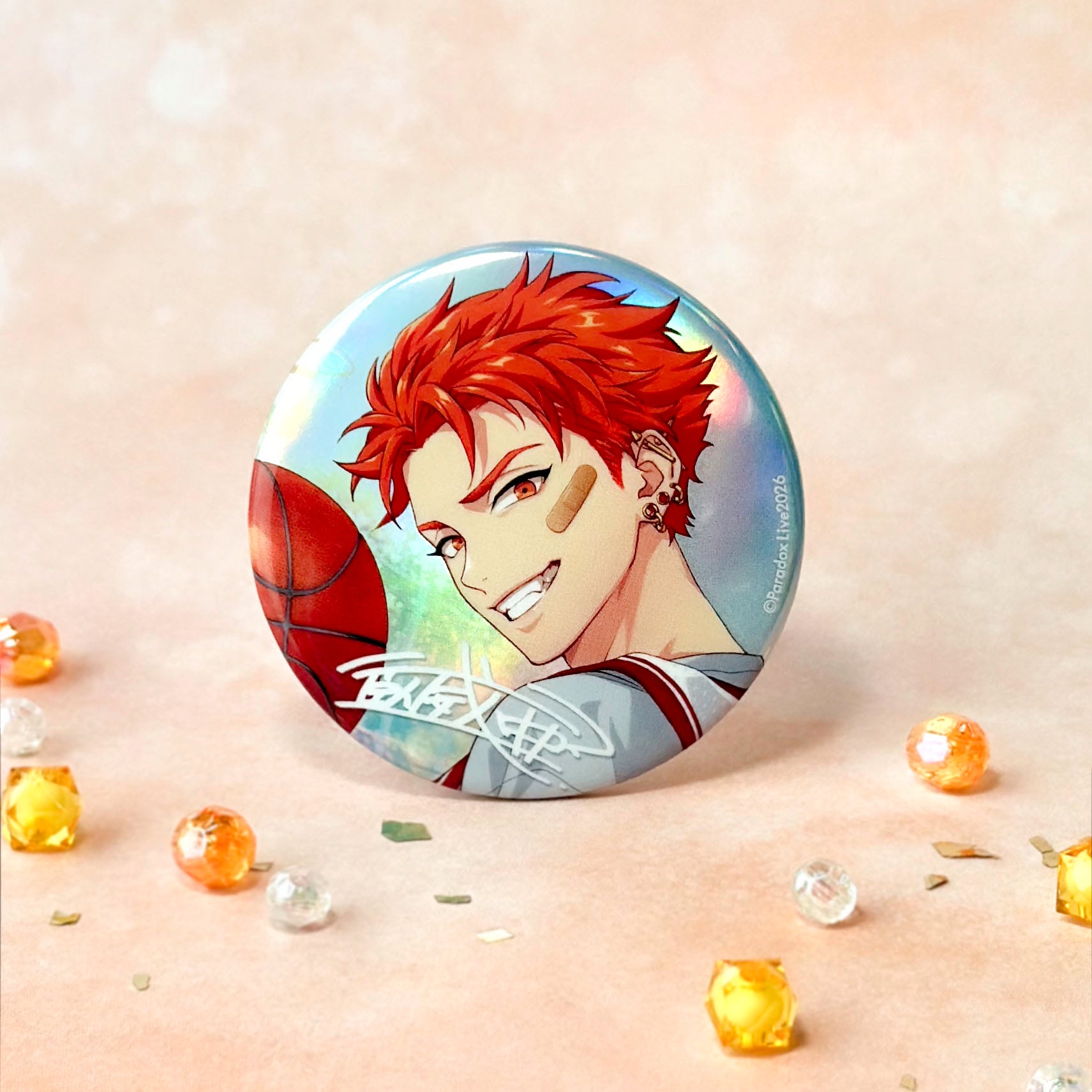 Paradox Live BIRTHDAY GOODS 2026 伊藤 紗月 – GCRESTORE ジークレストア