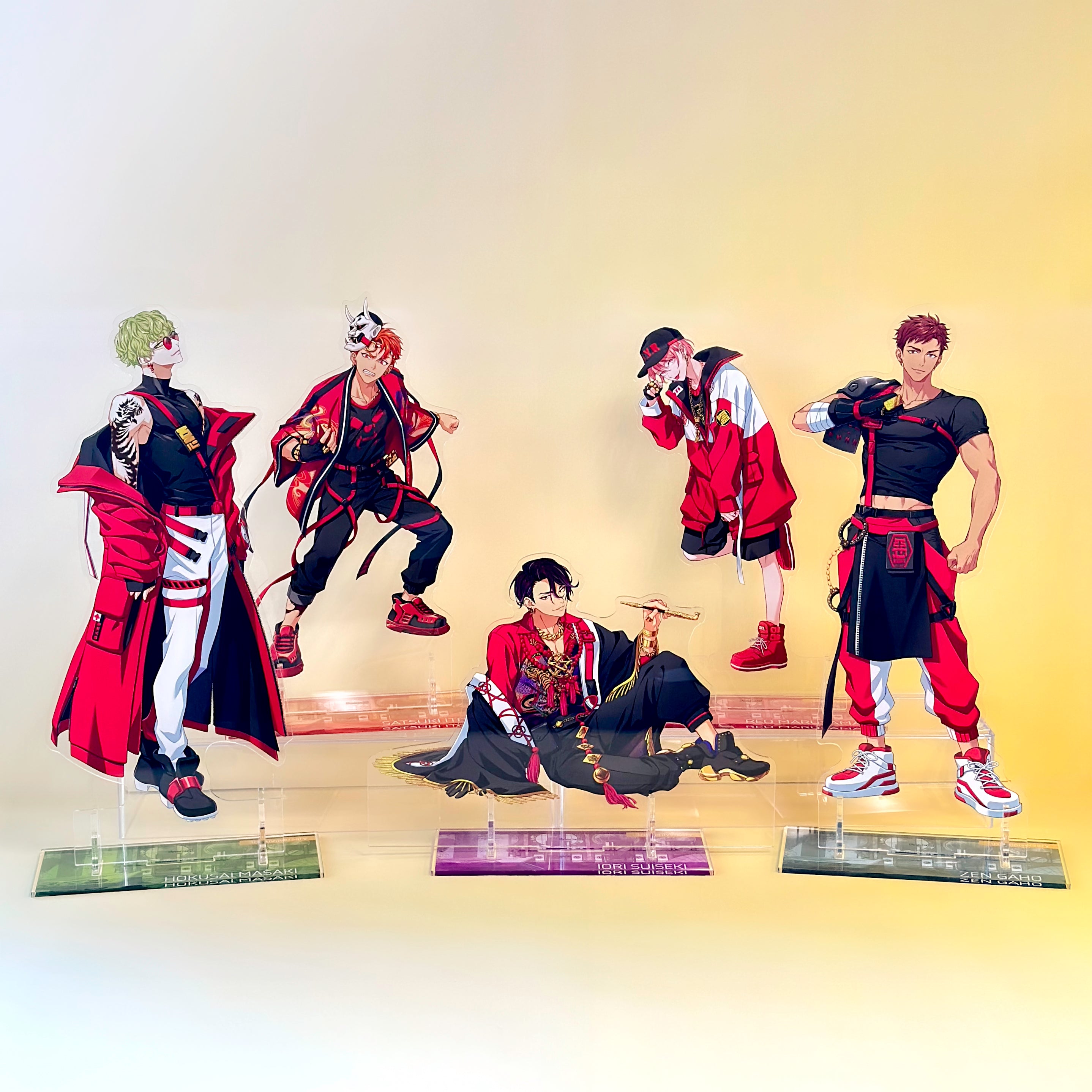 パラライ 翠石依織 Gくじ VIBES ビッグアクリルスタンド アクスタ パラライ 翠石依織 Gくじ VIBES ビッグアクリルスタンド