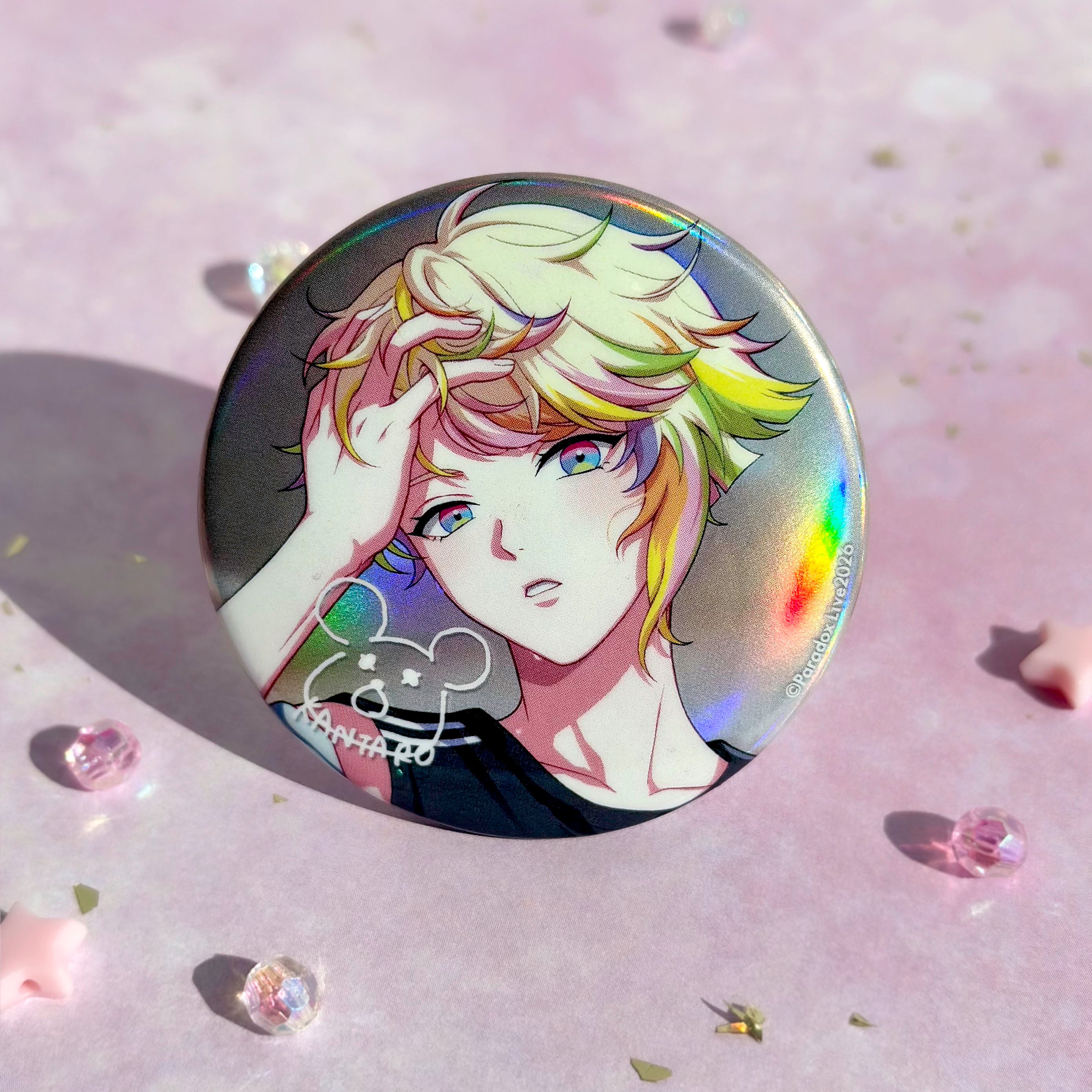 Paradox Live BIRTHDAY GOODS 2026 三洲寺 甘太郎 – GCRESTORE ジーク