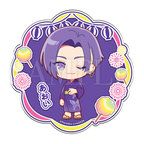 Paradox Live 2026 Summer Festival Acrylic Coaster Ver.2