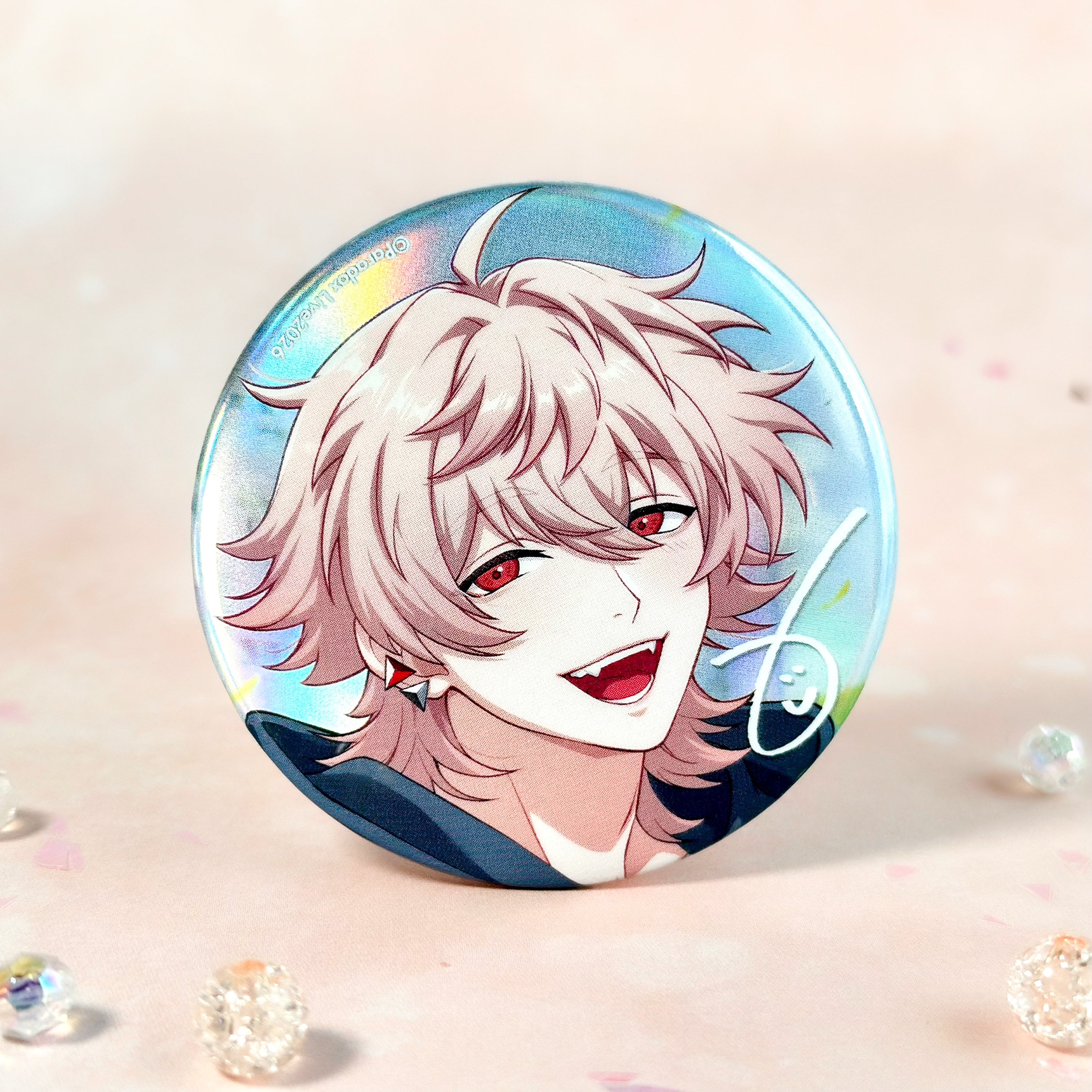 Paradox Live BIRTHDAY GOODS 2026 ロクタ – GCRESTORE ジークレストア