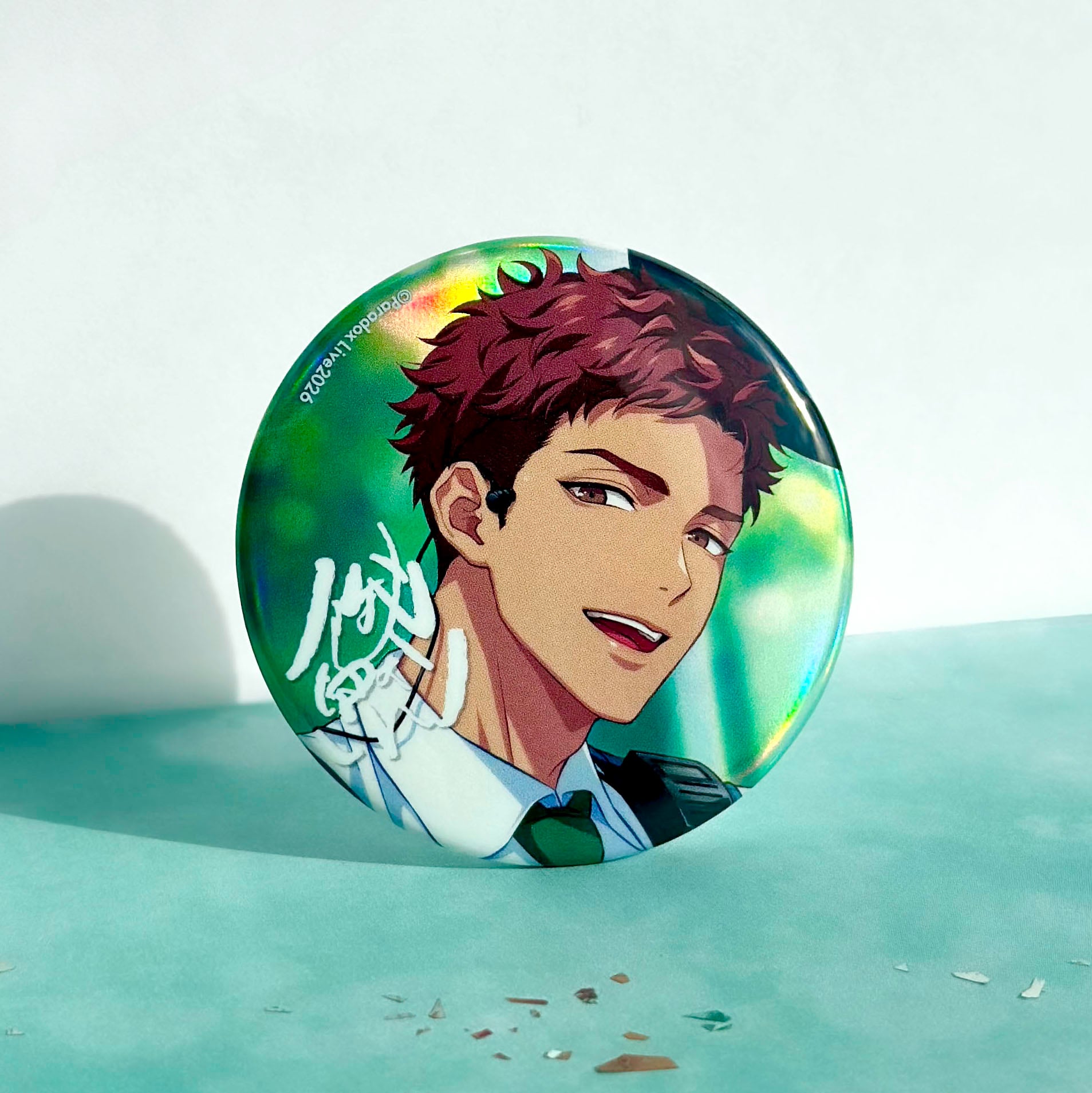 Paradox Live BIRTHDAY GOODS 2026 雅邦 善 – GCRESTORE ジークレストア