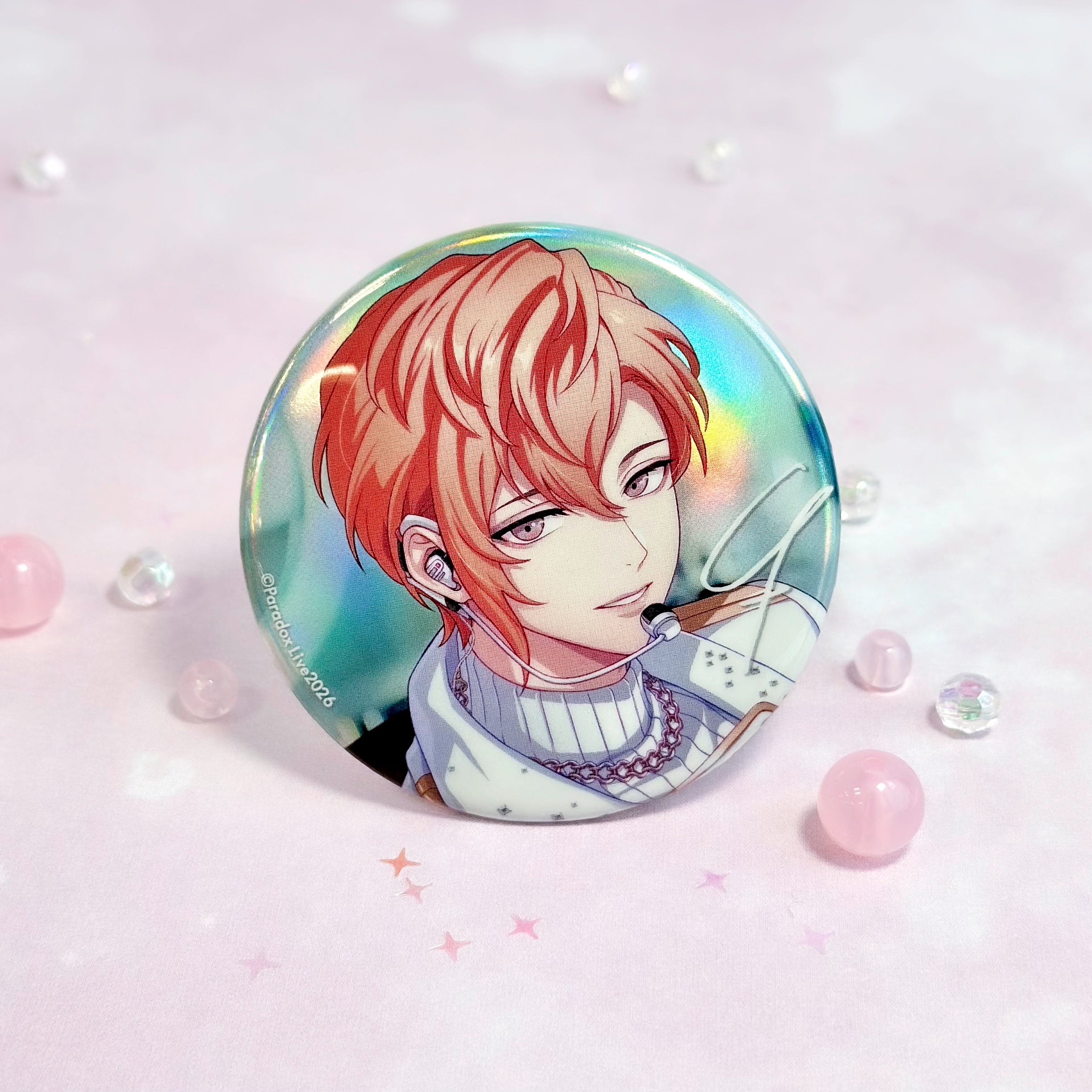 Paradox Live BIRTHDAY GOODS 2026 御山 京 – GCRESTORE ジークレストア