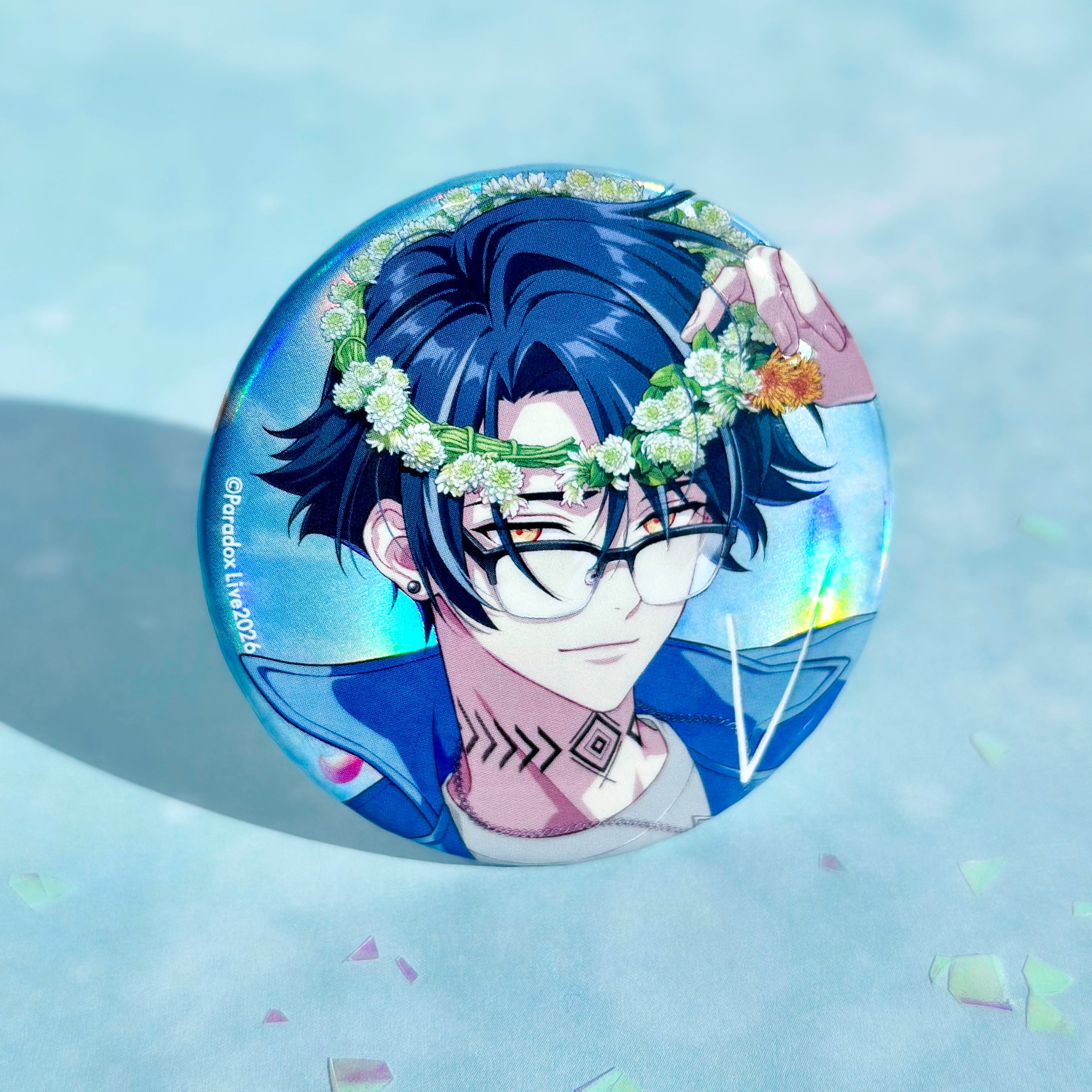 Paradox Live BIRTHDAY GOODS 2026 イツキ – GCRESTORE ジークレストア