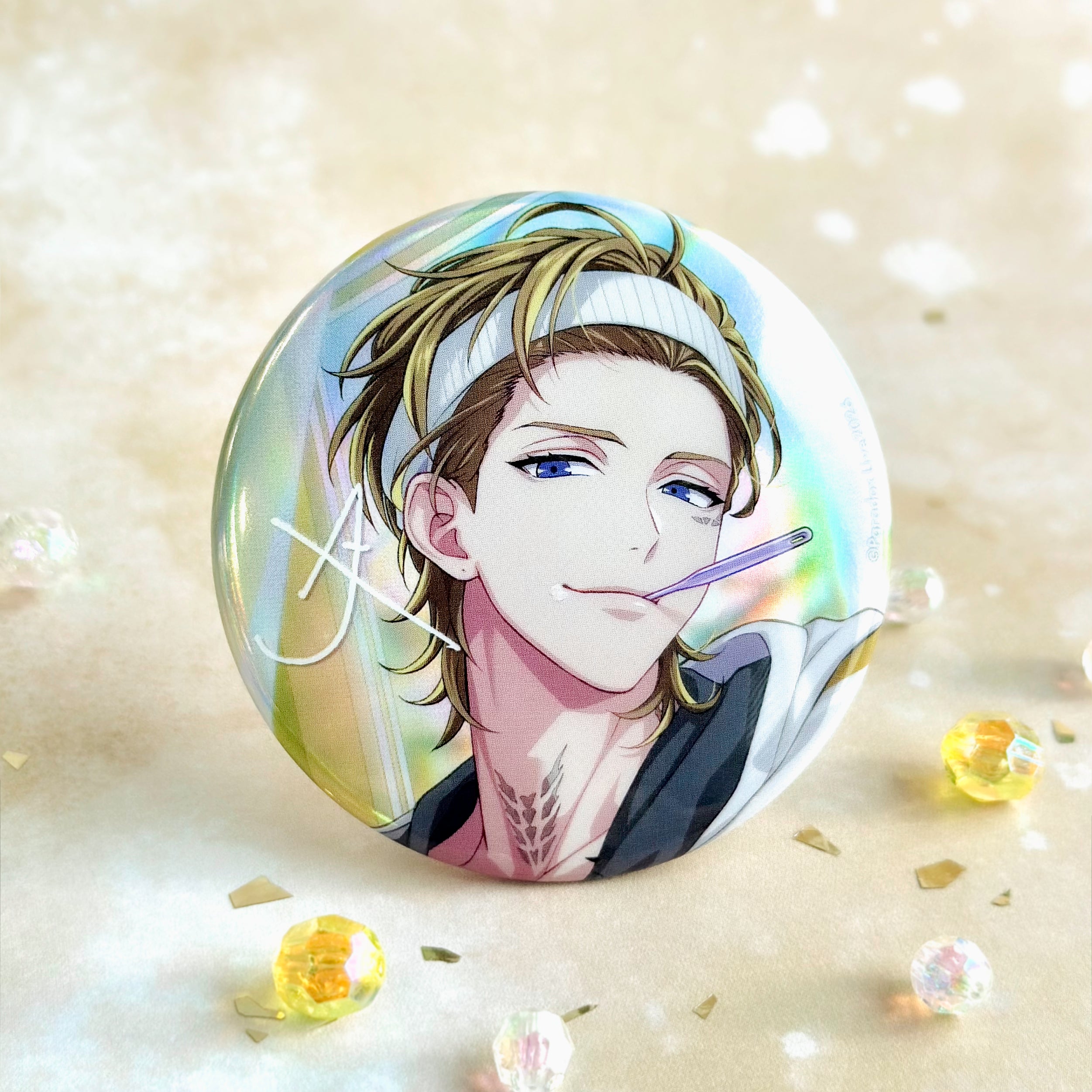 Paradox Live BIRTHDAY GOODS 2026 九頭竜 智生 – GCRESTORE ジーク