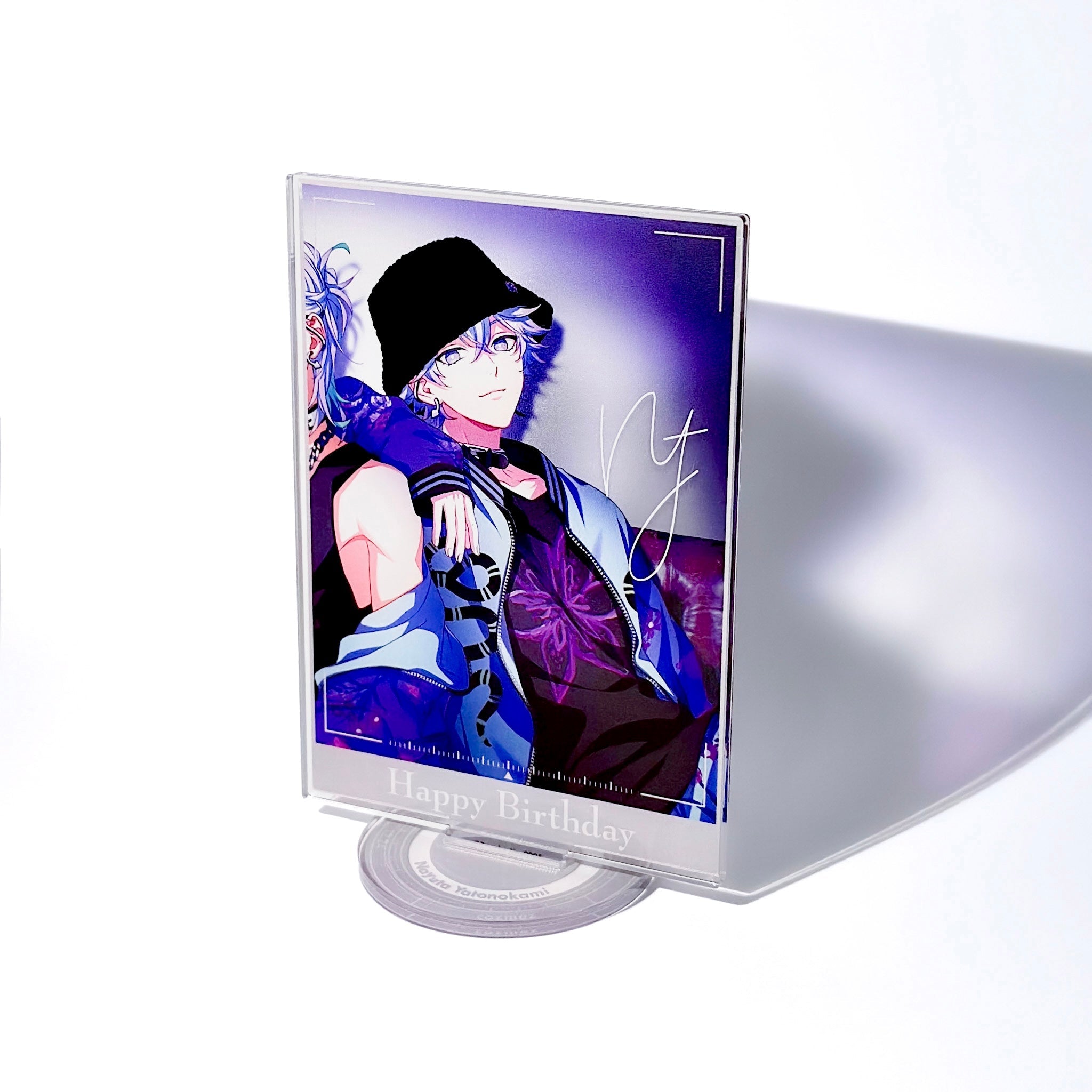 Paradox Live BIRTHDAY GOODS 2024 矢戸乃上 那由汰 – GCRESTORE