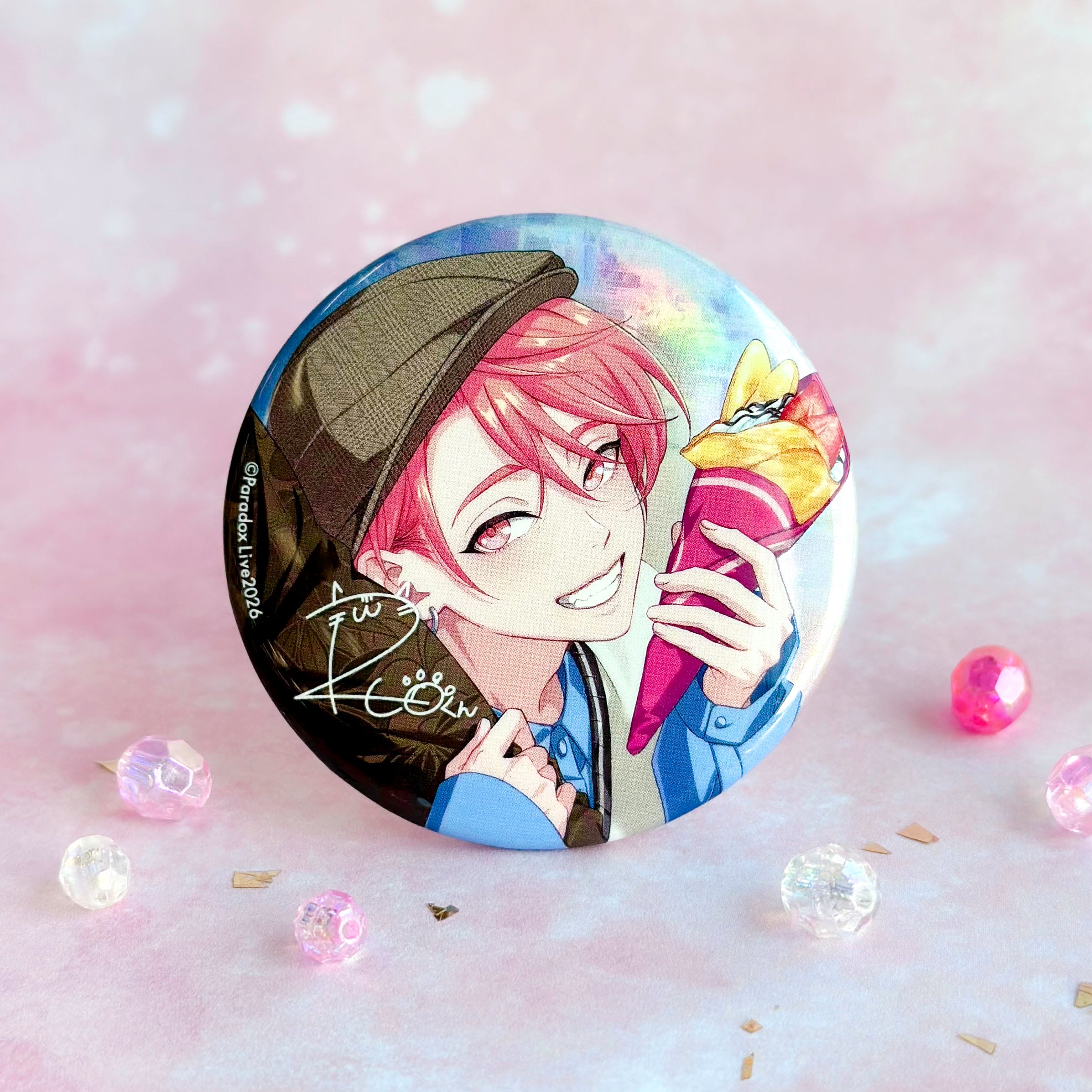 Paradox Live BIRTHDAY GOODS 2026 円山 玲央 – GCRESTORE ジークレストア