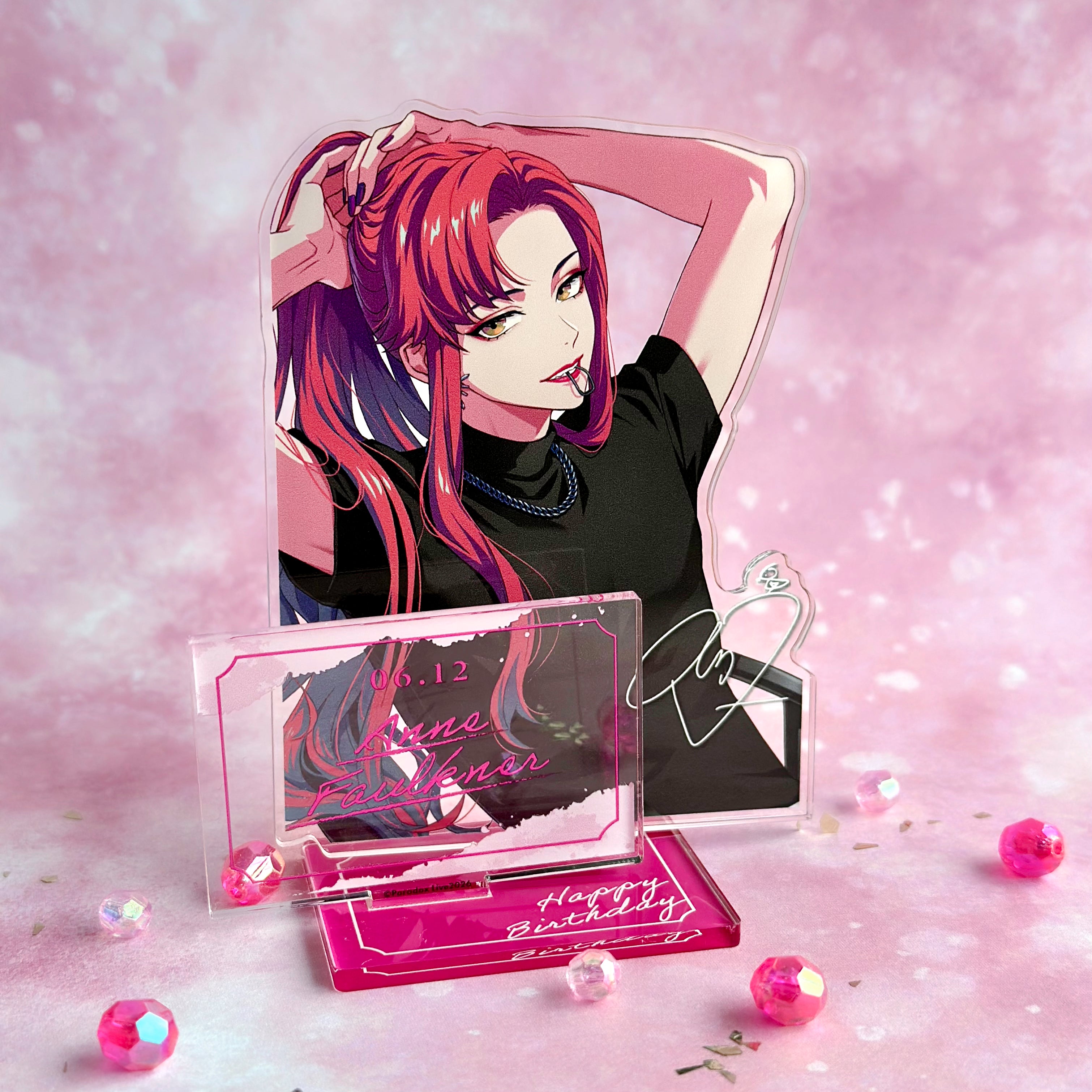 【まとめ売】Paradox Live アン・フォークナー Paradox Live BIRTHDAY GOODS 2026 アン・フォークナー – GCRESTORE