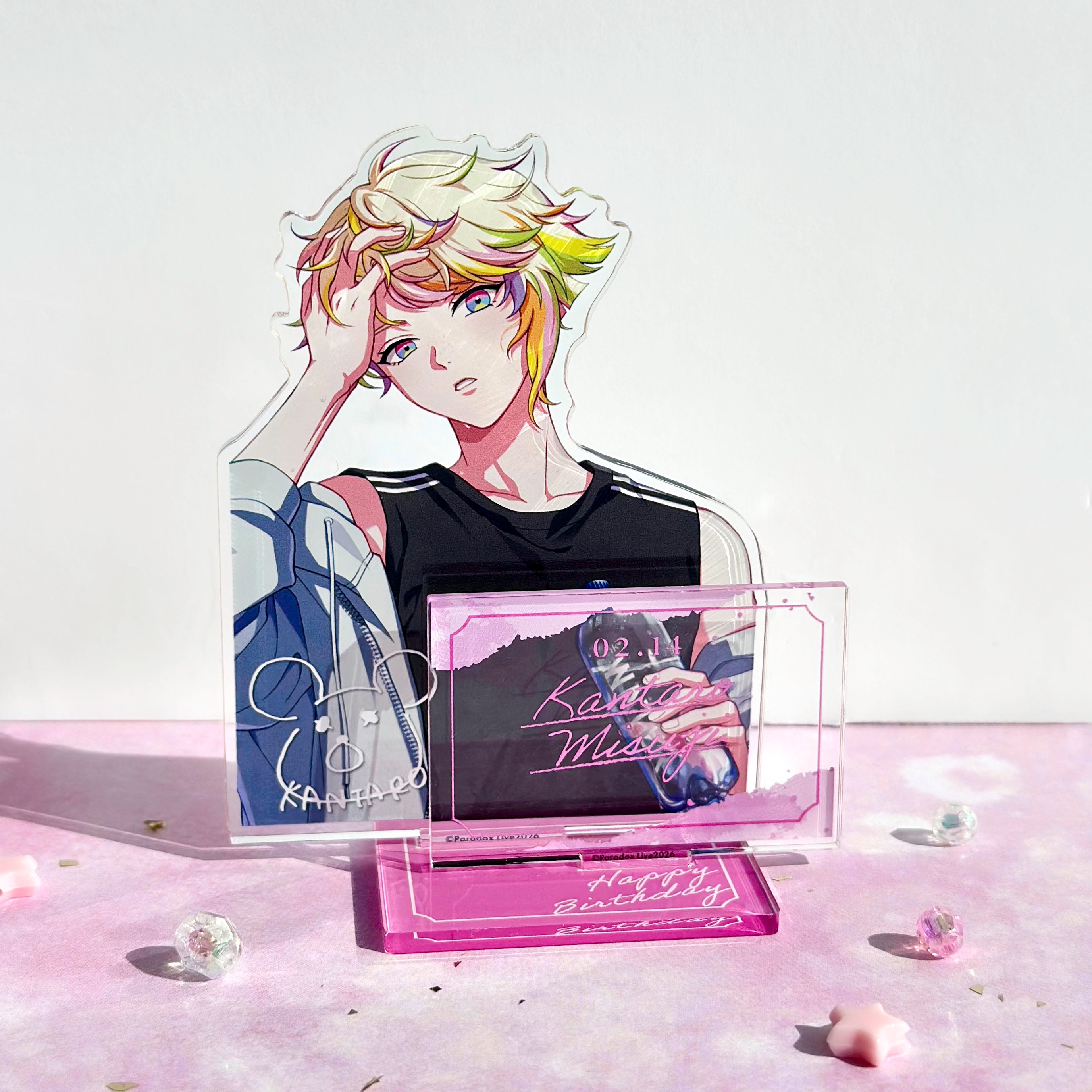 Paradox Live BIRTHDAY GOODS 2026 三洲寺 甘太郎 – GCRESTORE ジーク