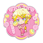 Paradox Live 2026 Summer Festival Acrylic Coaster Ver.2