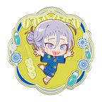 Paradox Live 2026 Summer Festival Acrylic Coaster Ver.1