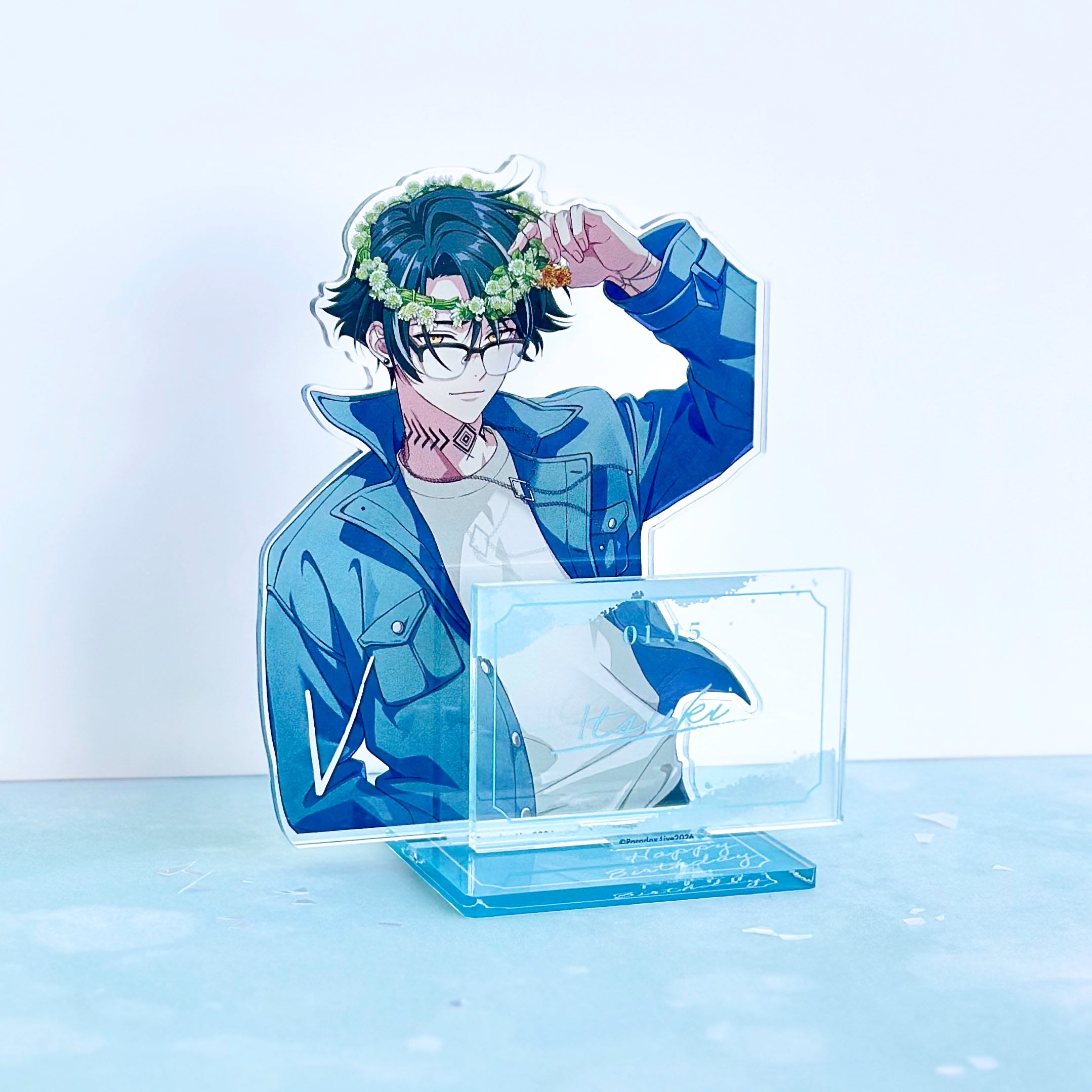 Paradox Live BIRTHDAY GOODS 2026 イツキ – GCRESTORE ジークレストア