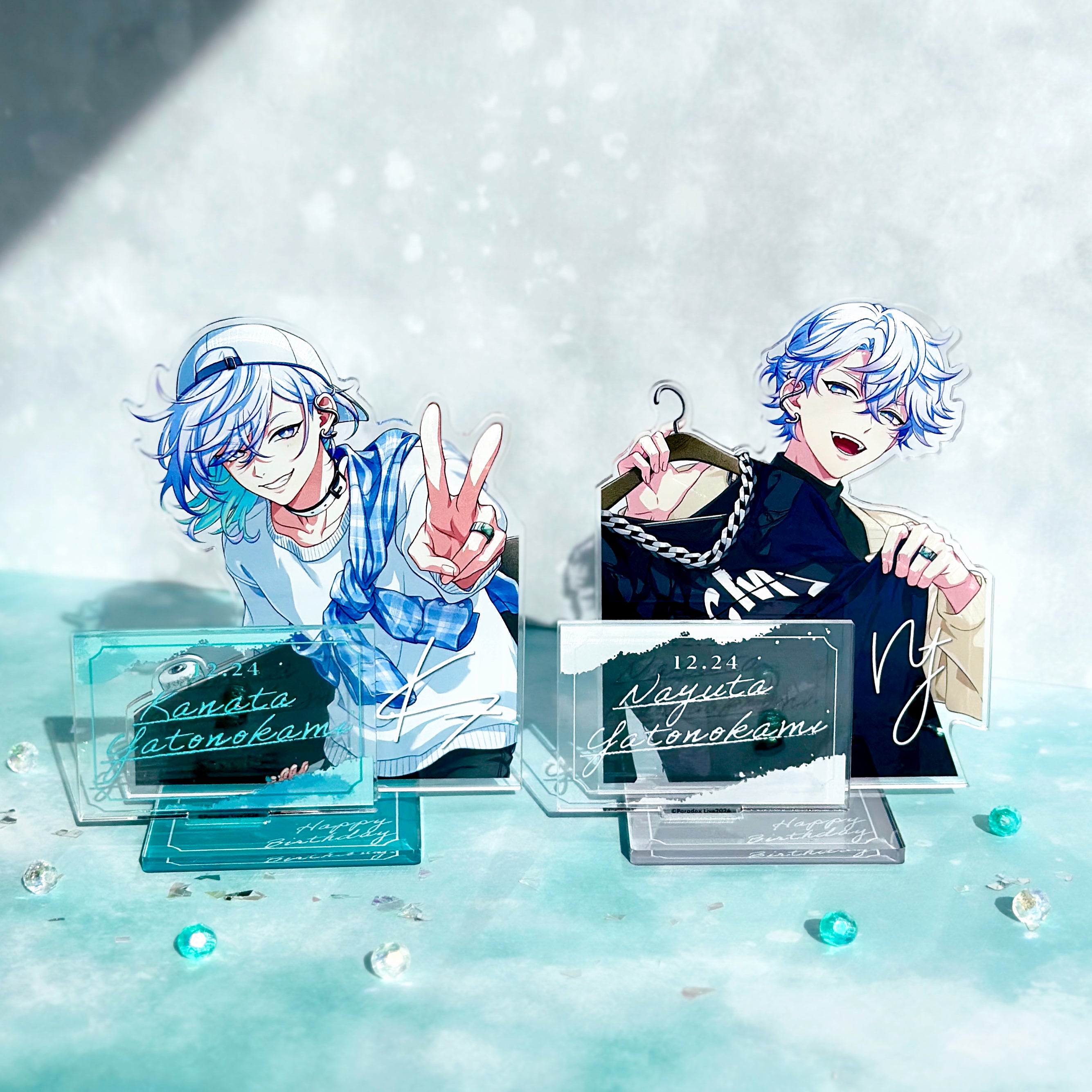 Paradox Live　cozmez　矢戸乃上珂波汰　矢戸乃上那由汰　アクスタ Paradox Live】アクリルスタンド 矢戸乃上 珂波汰 – PASS STORE