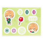 Paradox Live 2026 Summer Festival Shakashaka Parts Ver.2