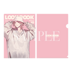 Paradox Live LOOK BOOK 透明文件 Ver.1