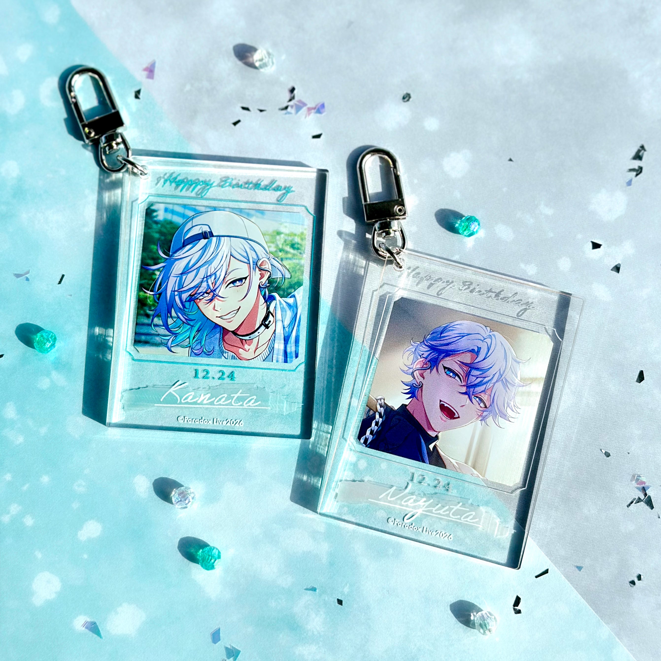 Paradox Live BIRTHDAY GOODS 2025 矢戸乃上 珂波汰 – GCRESTORE