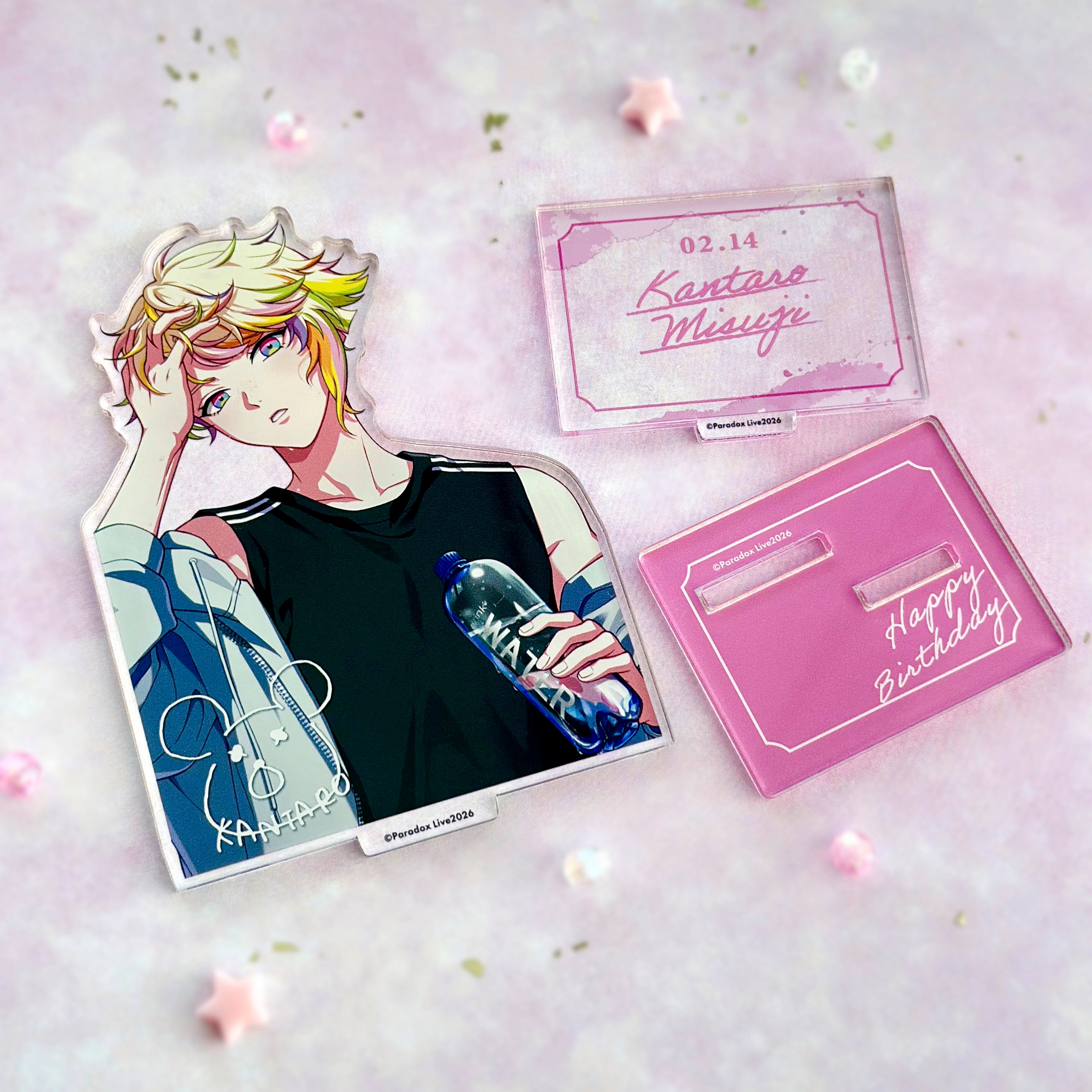 Paradox Live BIRTHDAY GOODS 2026 三洲寺 甘太郎 – GCRESTORE ジーク