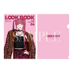 Paradox Live LOOK BOOK 透明文件 Ver.1