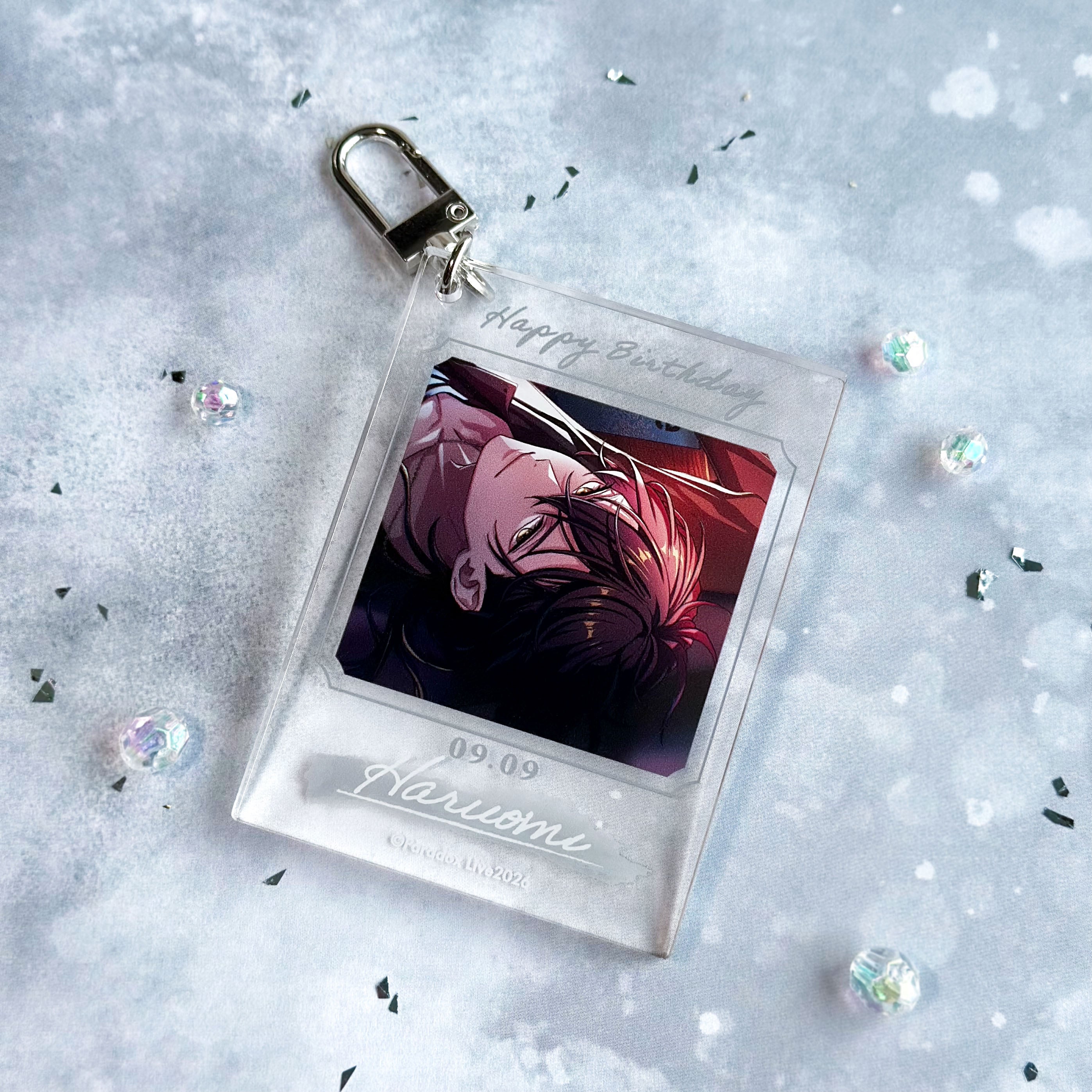 Paradox Live 2026 年生日用品辰宮晴臣– GCRESTORE ジークレストア