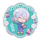 Paradox Live 2026 Summer Festival Acrylic Coaster Ver.1