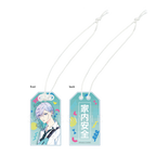 Paradox Live パララブ学園 1ST ANNIVERSARY お守り風アクリルキーホルダー Ver.1