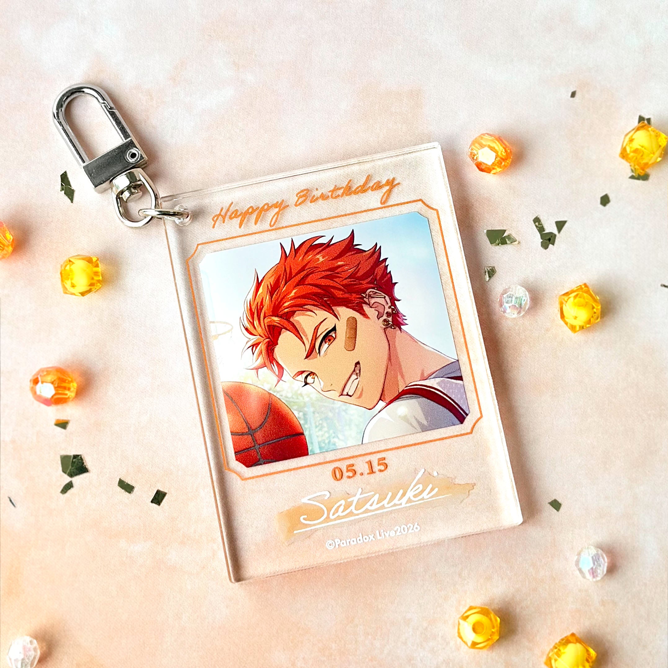 Paradox Live BIRTHDAY GOODS 2026 伊藤 紗月 – GCRESTORE ジークレストア