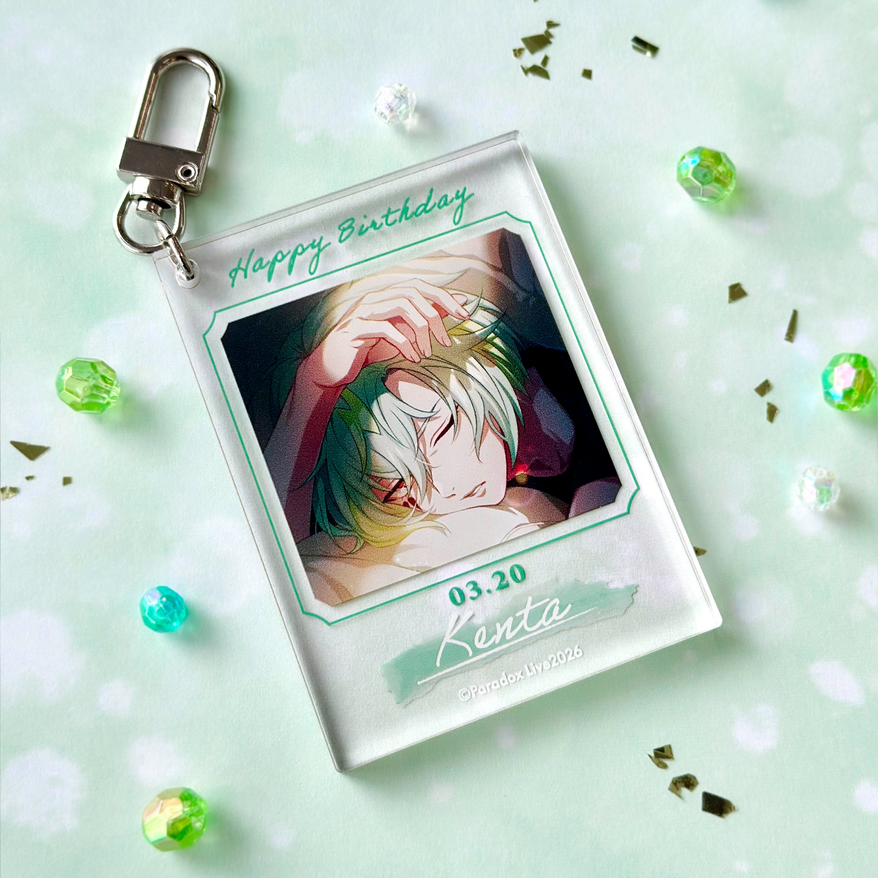 Paradox Live BIRTHDAY GOODS 2026 御子柴 賢太 – GCRESTORE ジーク