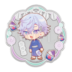 Paradox Live 2026 Summer Festival Acrylic Coaster Ver.1