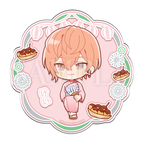 Paradox Live 2026 Summer Festival Acrylic Coaster Ver.2