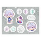 Paradox Live 2026 Summer Festival Shakashaka Parts Ver.1