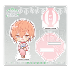 Paradox Live 2026 Summer Festival Mini Acrylic Stand Ver.2