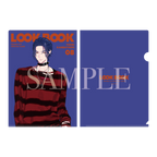 Paradox Live LOOK BOOK 透明文件 Ver.1
