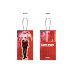Paradox Live LOOK BOOK 물집풍 키홀더 Ver.1