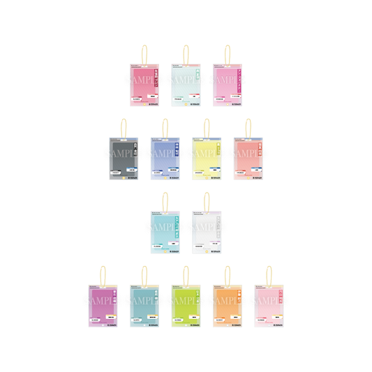 Paradox Live パララブカンパニー アクリルカードケース Ver.1