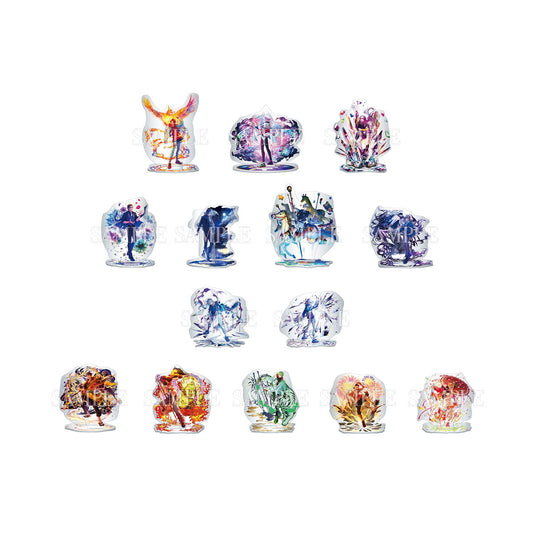 【再販】Paradox Live 2nd Anniversary 幻影アクリルスタンド