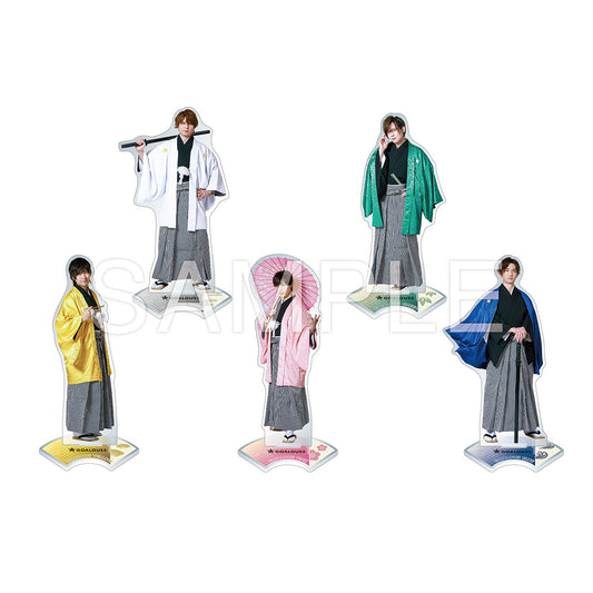 GOALOUS5 Acrylicola stand Kimono Ver.