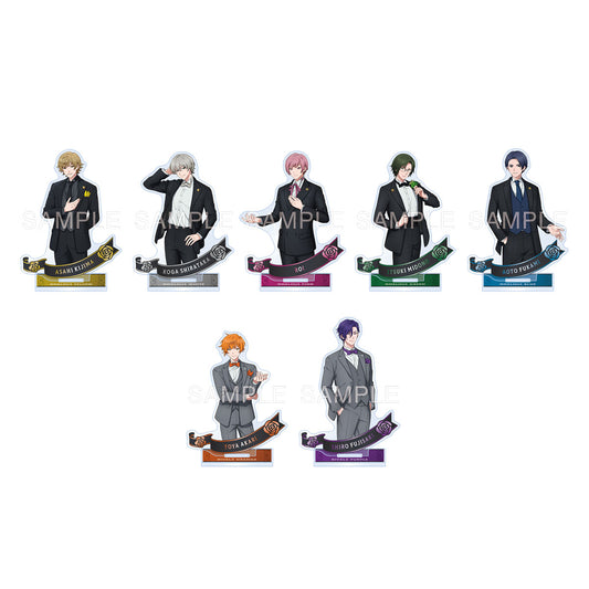 GOALOUS5 "Mission: GO5 SPECIAL PARTY 2023" Acrylic stand