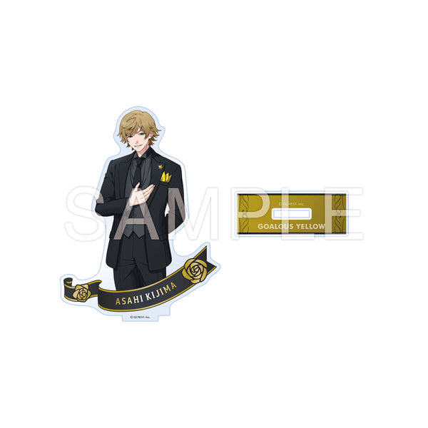 GOALOUS5 「MISSION:GO5 SPECIAL PARTY 2023」アクリルスタンド