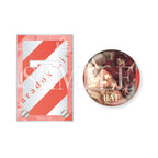 Paradox Live 会关闭 - 镜头徽章＆Can Badge Stand Set