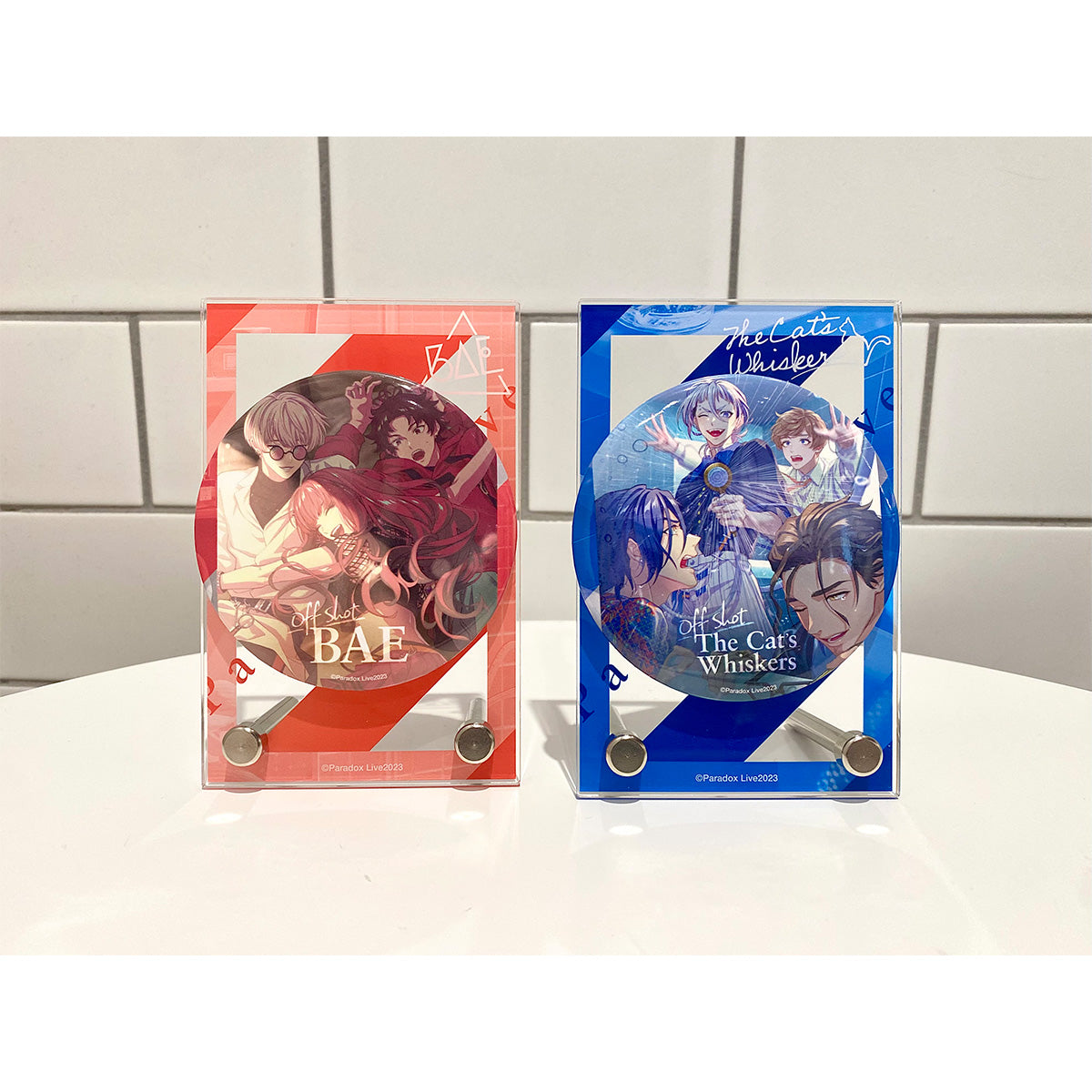 ジャック 15センチ 缶バッジスタンド Amazon.co.jp: コアデ スタンドポップ 缶バッジスタンド L 3個入